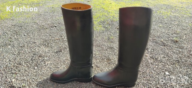 Aigle ботуши  38 номер за конна езда, снимка 6 - Дамски ботуши - 39153629