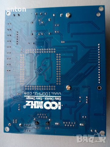 развойна платка pic18f97j60 development board ethernet rs485 rs232 spi eeprom microchip микрочип LCD, снимка 2 - Друга електроника - 37673345