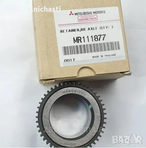 Дистанционна втулка за главина заден лагер МИТСУБИШИ Л200 ПАДЖЕРО MITSUBISHI L200 PAJERO MR111877 OE