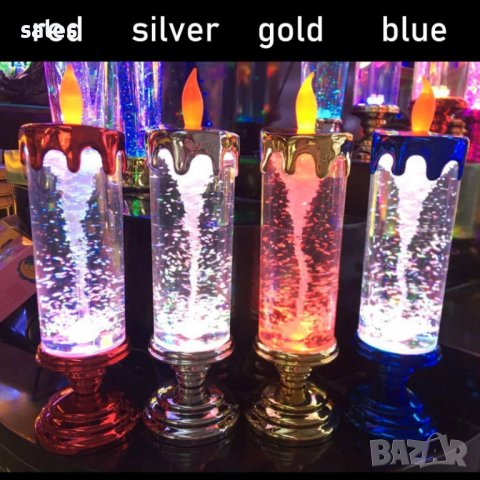 КОЛЕДНА LED СВЕЩ ТОРНАДО, снимка 1