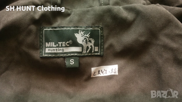 MIL-TEC HUNTING SET размер S / M за лов екип пролет есен - 1672, снимка 12 - Екипировка - 52819359