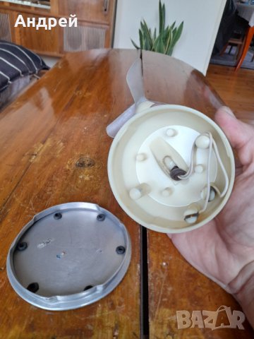 Стар вентилатор #3, снимка 6 - Антикварни и старинни предмети - 39907471