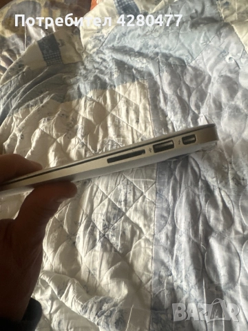 Лаптоп MacBook Air, Apple USA, снимка 6 - Лаптопи за дома - 52340946