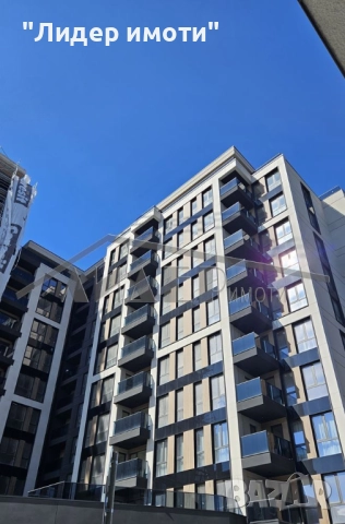 2-стаен в нова луксозна сграда в кв. Смирненски