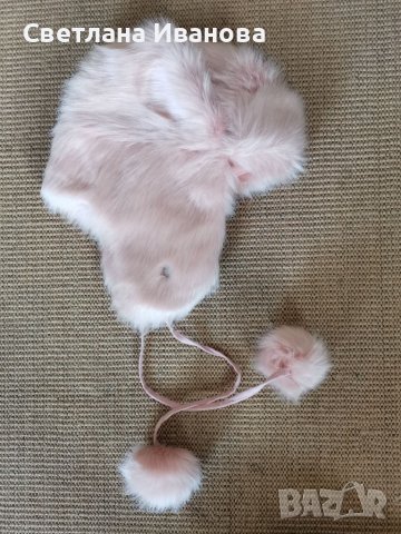 Нова дамска шапка , снимка 3 - Шапки - 35534045