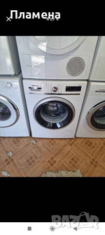 Пералня Siemens iQ 700 9 кг, снимка 4 - Перални - 53579315