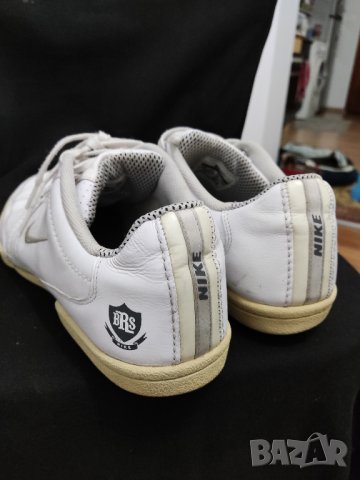 кожени маратонки Nike Court 6T5, снимка 2 - Маратонки - 39662844