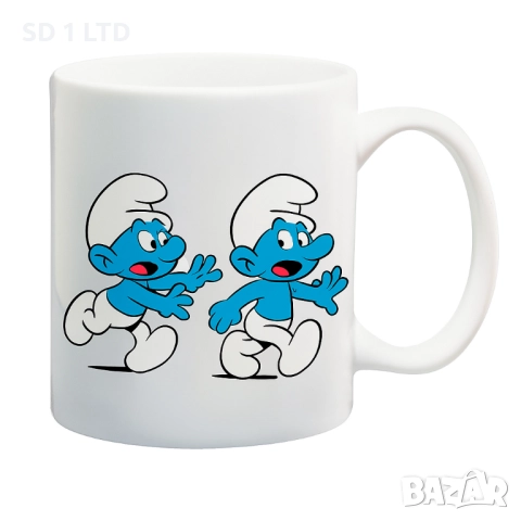 Керамична чаша по ваш дизайн персонален подарък Чаша за чай кафе рекламна чаша, снимка 3 - Чаши - 52521804