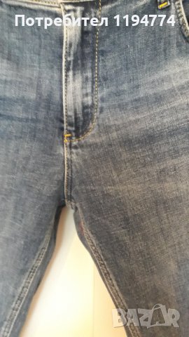 Дамски дънки, снимка 2 - Дънки - 37942626