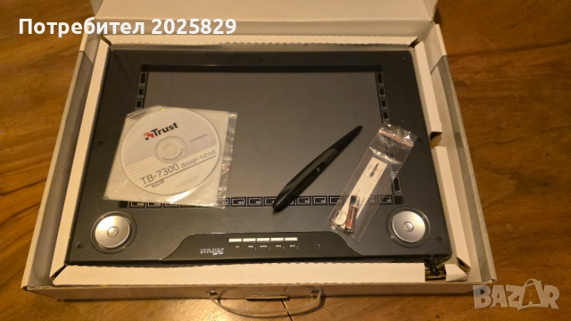 Графичен таблет 