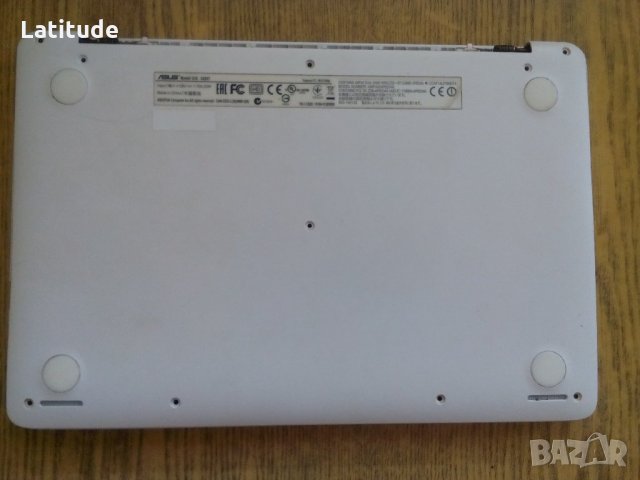 ASUS EeeBook X205T на части, снимка 3 - Лаптопи за дома - 33458716