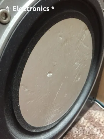 Technics SB-5 Върхов клас! Технически перфектна., снимка 4 - Тонколони - 49972169