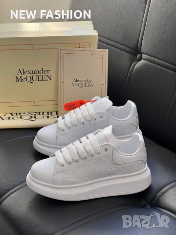 Дамски Обувки ✨ Alexander McQueen , снимка 5 - Дамски ежедневни обувки - 51463395