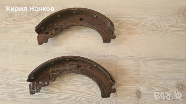 Спирачни челюсти Лада, снимка 3 - Части - 51272688
