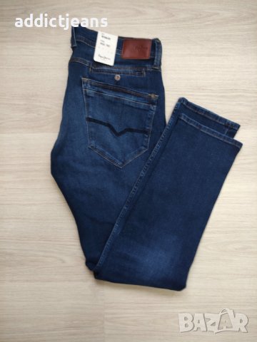Мъжки дънки Pepe Jeans размер 36, снимка 1 - Дънки - 43894198