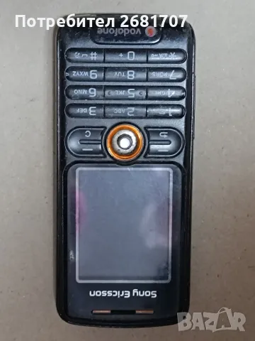 телефон Сони Ериксон W200i