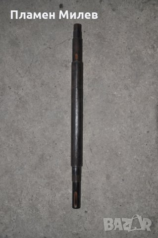 Два вала 770мм и 675мм