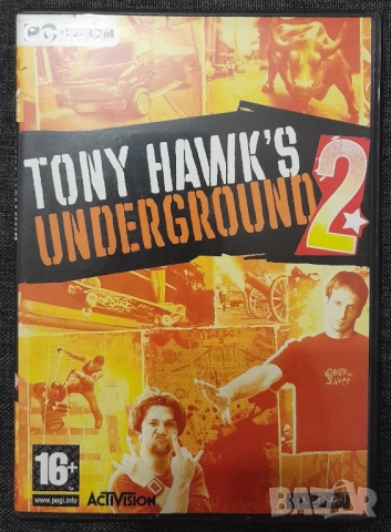 Tony Hawk's Underground 2