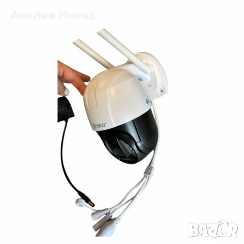 Куполна 4G камера LYLY, снимка 9 - IP камери - 50992346