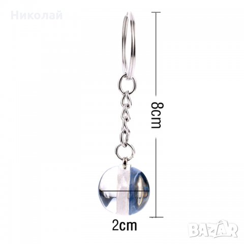 Ключодържател планета Земя, снимка 2 - Други - 27418943