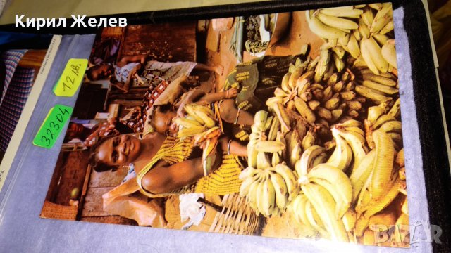 ЛОТ ЧЕТИРИ Стари ПОЩЕНСКИ КАРТИЧКИ АФРИКА ГАНА НИГЕРИЯ ЮЖНА АФРИКА ФОЛКЛОР РЕДКИ за КОЛЕКЦИЯ 32304, снимка 2 - Филателия - 38662494