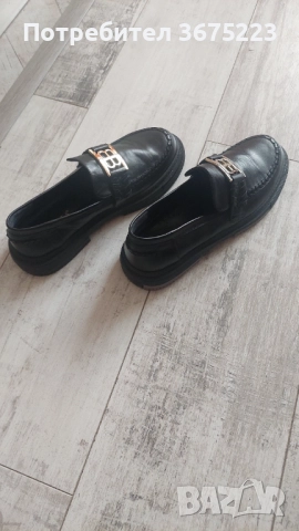 Кожени обувки , снимка 2 - Дамски елегантни обувки - 52115394