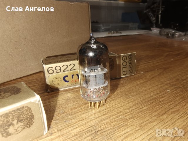 Предусилвателни лампи ECC83 ECC84 PCC88, снимка 3 - Други - 43871687