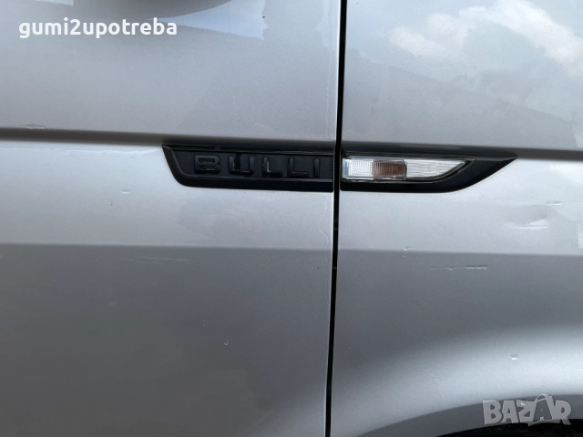 Продавам VW Transporter T6 2.0d BULLI Maxi 204ps климатик, снимка 7 - Бусове и автобуси - 52666564