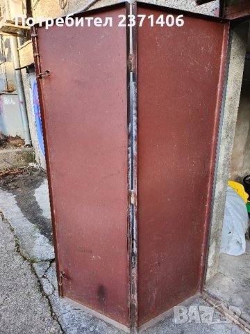 Гажна Врата - Метална, снимка 2 - Гаражни врати - 43975920