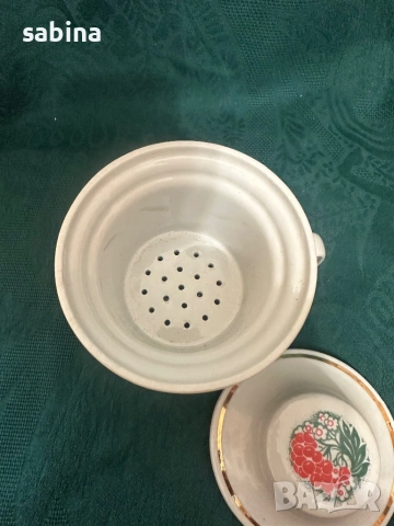 Големи съветски чаши-мъг за чай, Полонное, СССР, снимка 5 - Чаши - 53125184