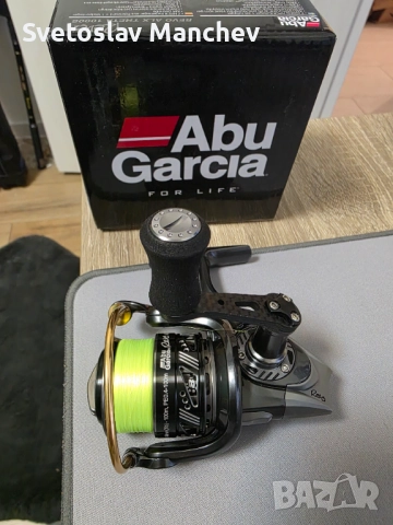 Abu Garcia Revo ALX 1000