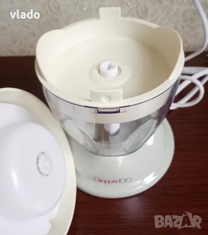 Чопър TERMOZETA , снимка 2 - Чопъри и пасатори - 49161544