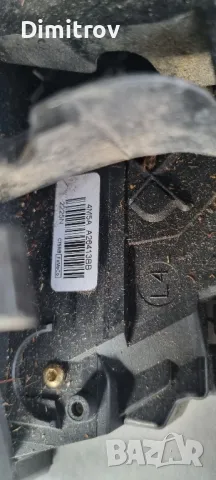 Задна лява брава Форд Фокус 2 Ford Focus 2, снимка 2 - Части - 49773187