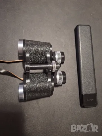 бинокъл Carl Zaiss Jena Deltrintem 8x30, снимка 10 - Антикварни и старинни предмети - 49884145