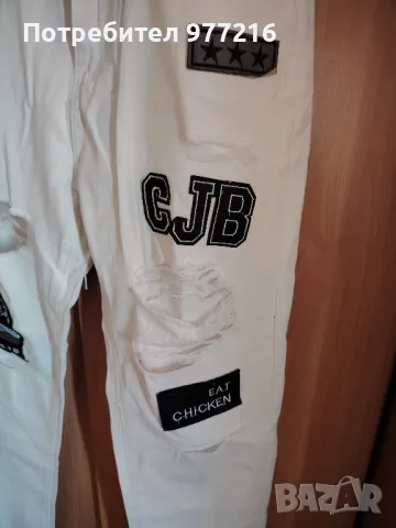 Чисто нови мъжки дънки, снимка 6 - Дънки - 48927612