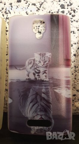 Силиконов кейс за Леново А1000