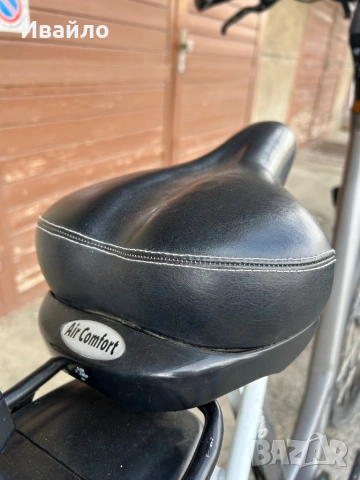 Електрически велосипед Stella Livorno 36 v, снимка 12 - Велосипеди - 52129624