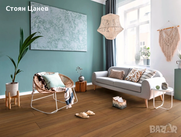 Ламинат 10 мм 4V SUPERIOR PROGRESS D9014 32/AC4 - 30,362 м2