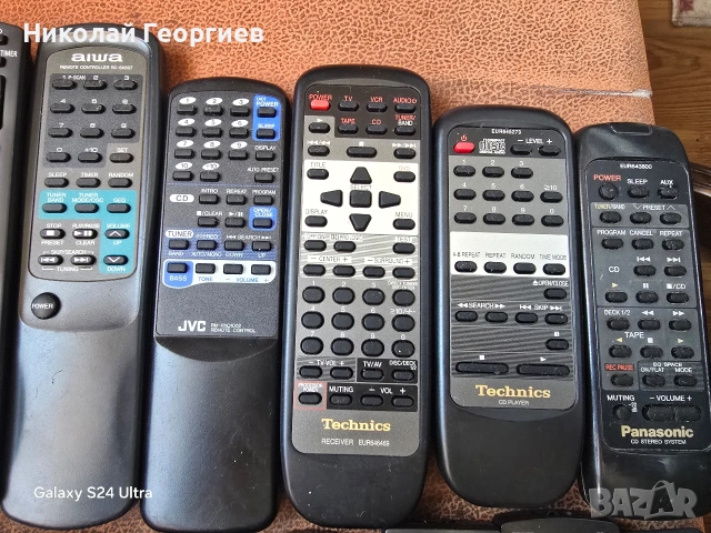 Дистанционни управления 19, снимка 3 - Други - 53131144