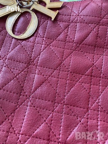Чанта Dior, снимка 6 - Чанти - 28337562