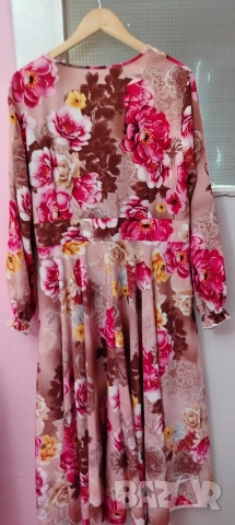 дамска рокля, снимка 2 - Рокли - 52909587