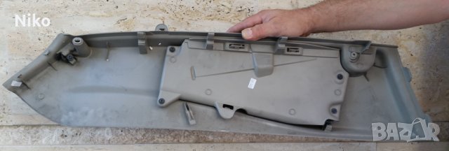 Продавам щори за трети ред седалки на Рено Гранд Сценик 2, снимка 2 - Части - 35199474