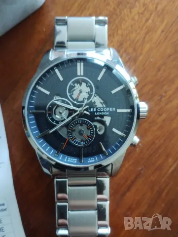 Нови часовници"Lee Cooper", снимка 6 - Мъжки - 47960468