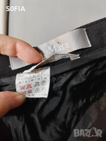 Max Mara M размер made in italy, снимка 2 - Поли - 52774362