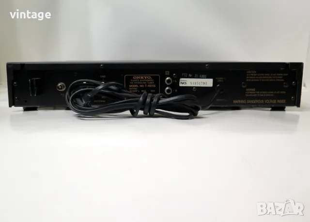 Onkyo Integra T-4015, снимка 6 - Други - 48736769