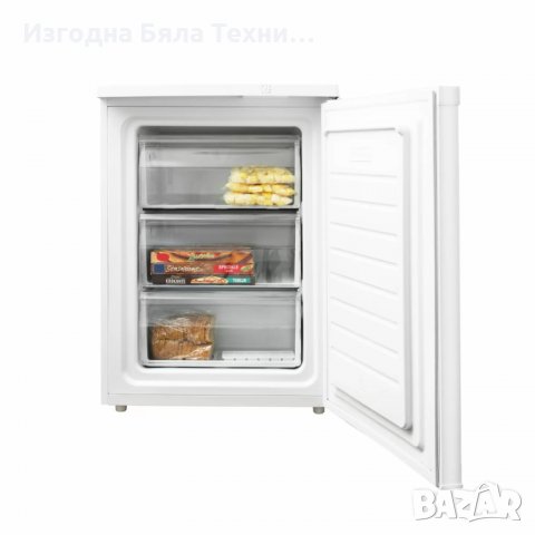 Самостоятелен фризер Инвентум VR600, снимка 5 - Фризери - 32577204