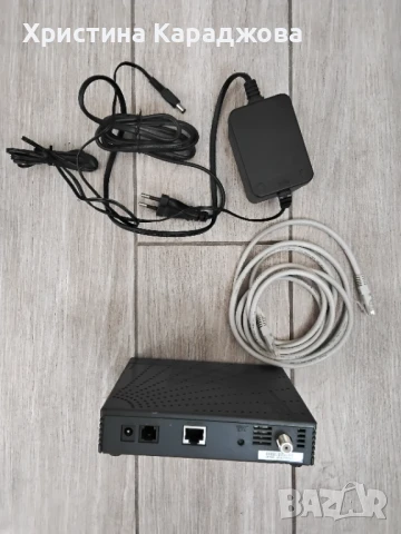 Модем Cisco Scientific Atlanta EPC 2203