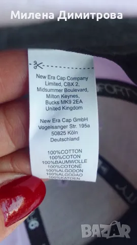 Оригинална детска шапка New Era, снимка 7 - Шапки - 50139590