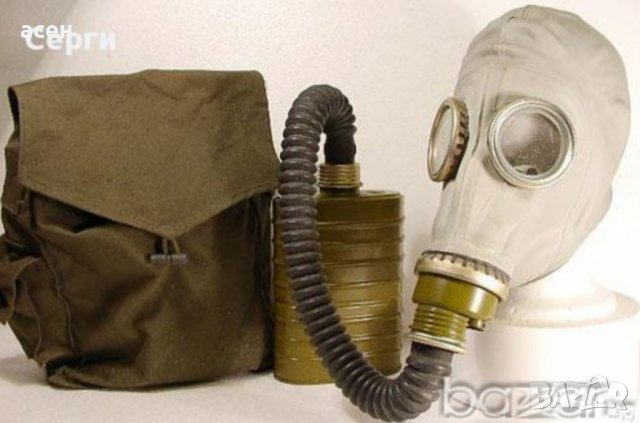 Противогази ШМ-1