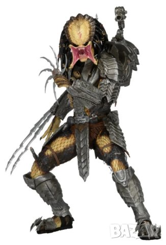 Celtic Predator Masked Scar Predator Figure, снимка 3 - Колекции - 43315498